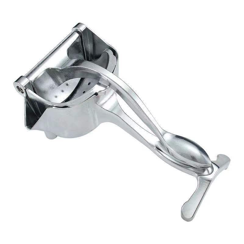 Fresh Pressed Fruit Multifunctional Manual Juicer with Ergonomic Grip