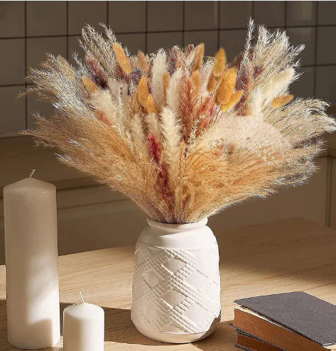 Bohemian Dried Flower Bouquet