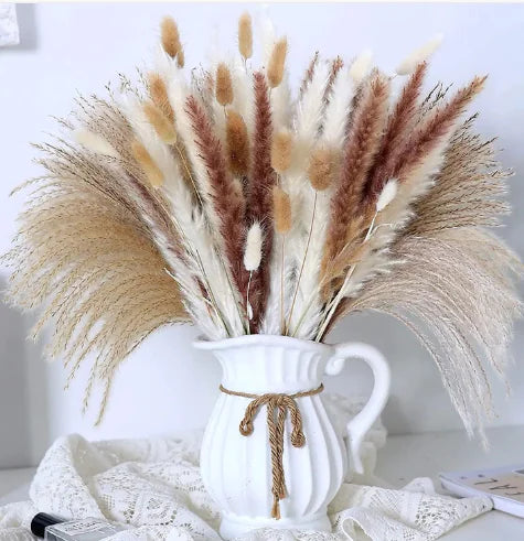 Bohemian Dried Flower Bouquet