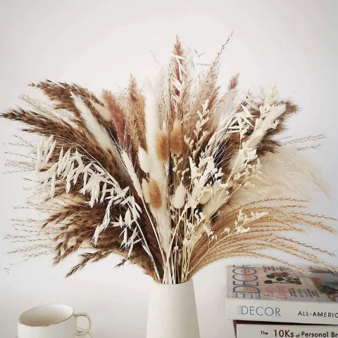 Bohemian Dried Flower Bouquet