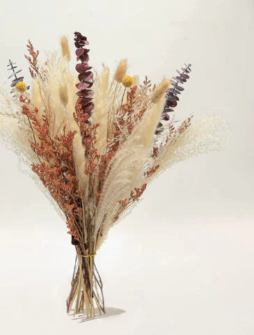 Bohemian Dried Flower Bouquet