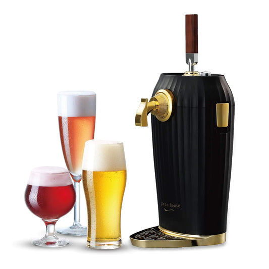 Draft Party Dispenser