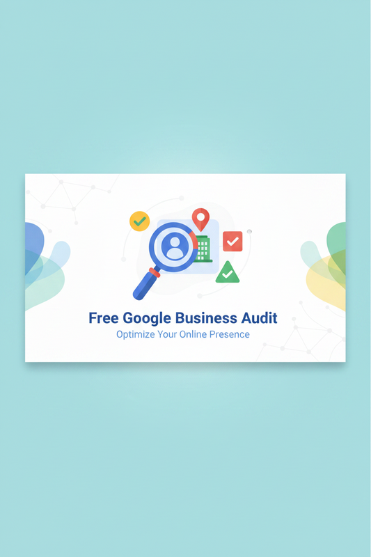 Google Business Visibility Report